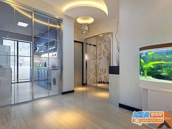 深度空间装饰装潢加盟费