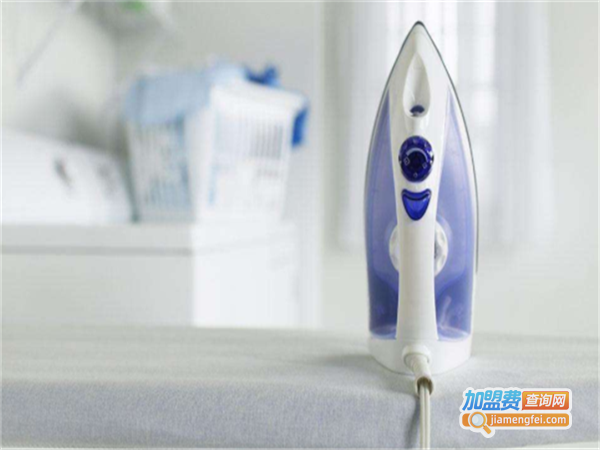 航星洗衣加盟费