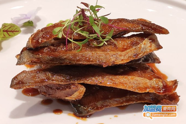 锦阁中餐加盟费