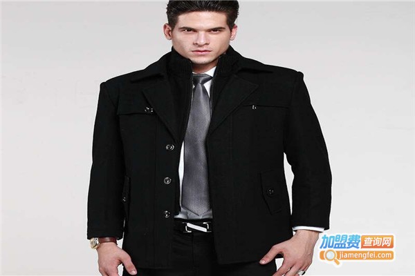 卡门凯思男装加盟费