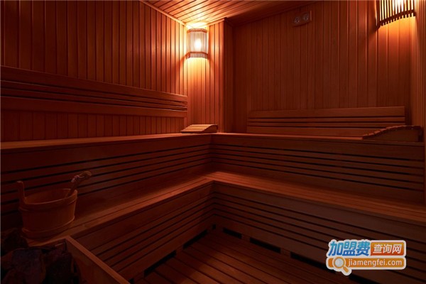 汗蒸源养生馆加盟费