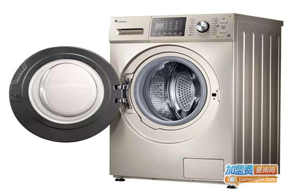 唯洁洗衣加盟费