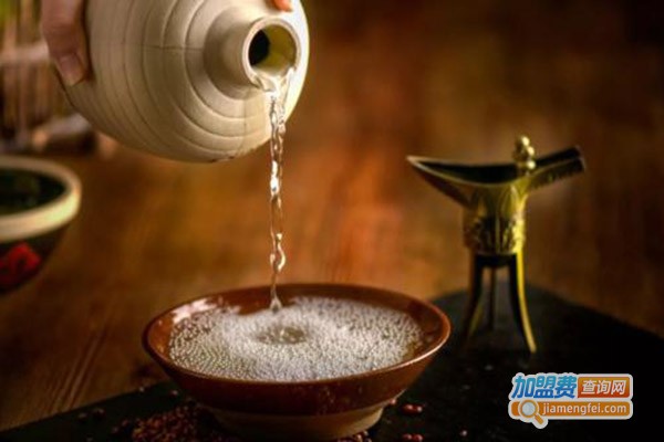 曾国藩酒业加盟门店