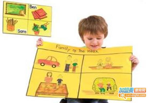 麦克森少儿英语加盟门店