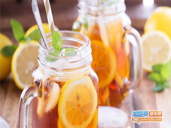 鲜果的茶加盟门店