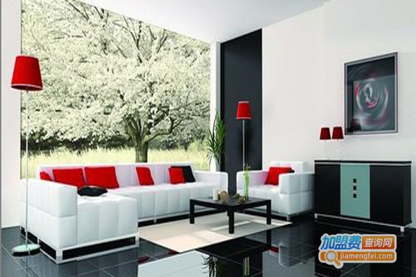 佳胜艺彩壁纸加盟费