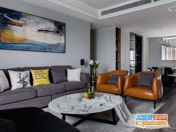 欢乐佳园装饰装潢加盟费