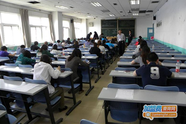 联盟教育加盟费