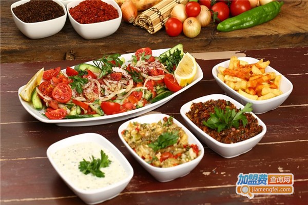 客必旺中式快餐加盟费