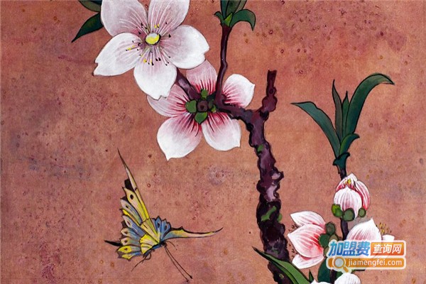 苏州刺绣加盟费