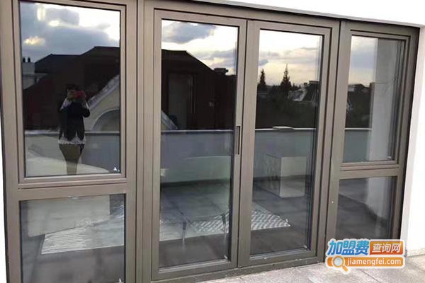 雷奥防砸窗加盟门店