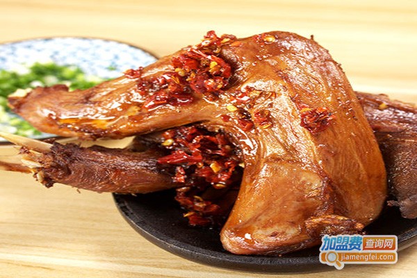 香美食小吃加盟门店