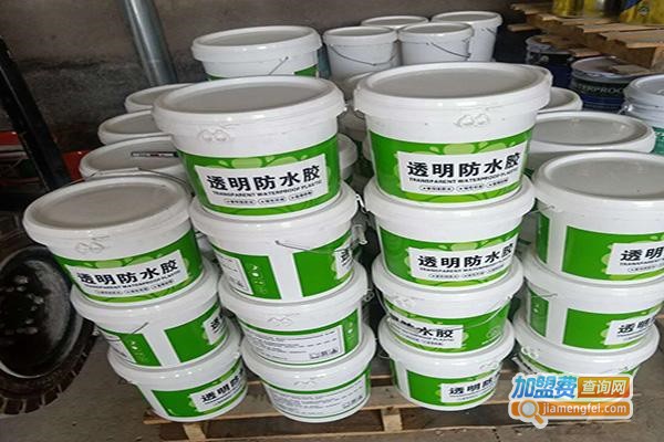 博雷士防水涂料