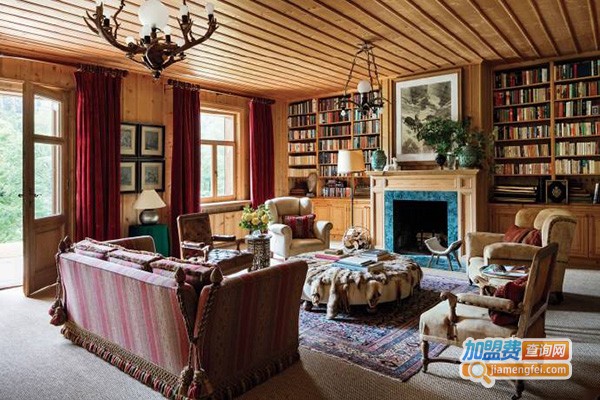 爱格壹佰创意家居加盟门店