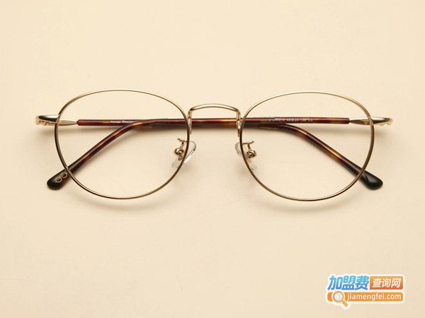 视博士眼镜加盟费