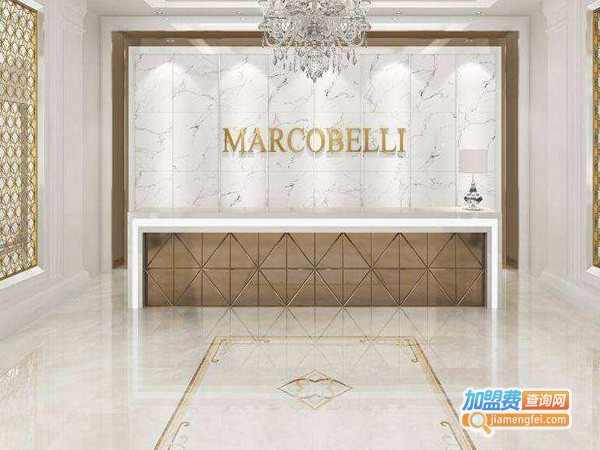 马可贝里陶瓷加盟费