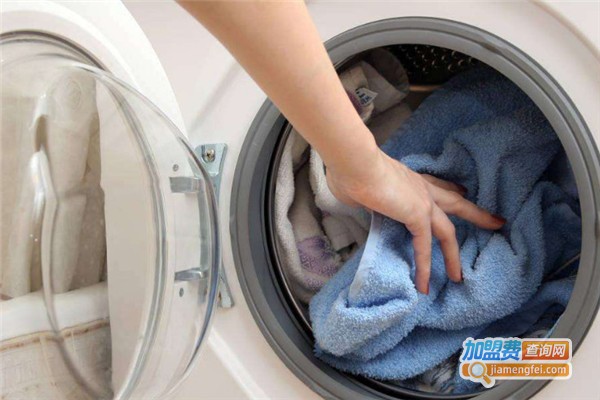 秀丽洗衣加盟费