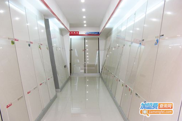 金润成瓷砖加盟费