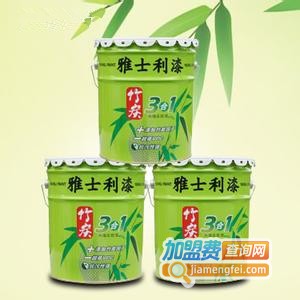 雅士利乳胶漆