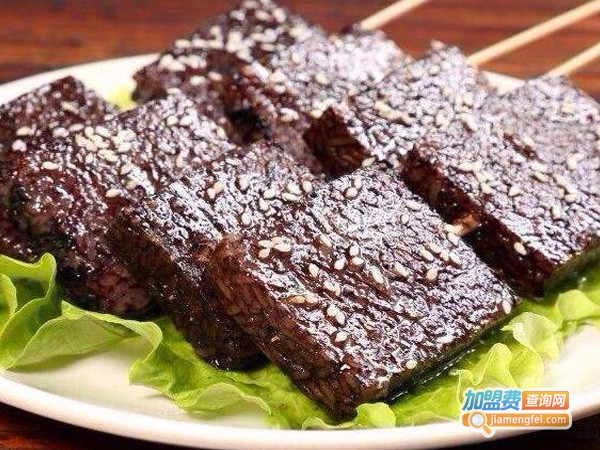 可口香串烧烤加盟费