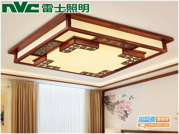 雷士灯饰加盟门店