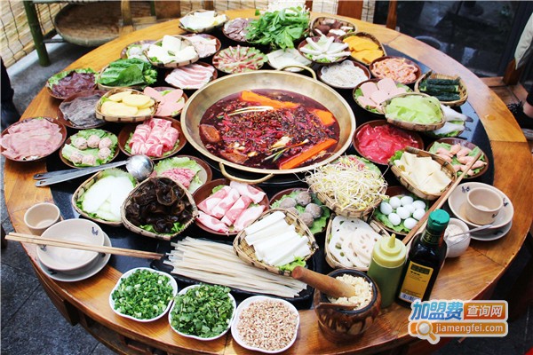 鑫皇火锅加盟费