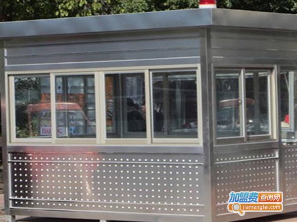 看家电子门卫加盟费