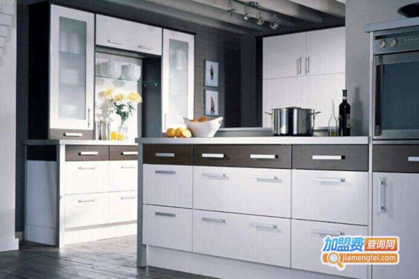 轩蓝橱柜加盟费