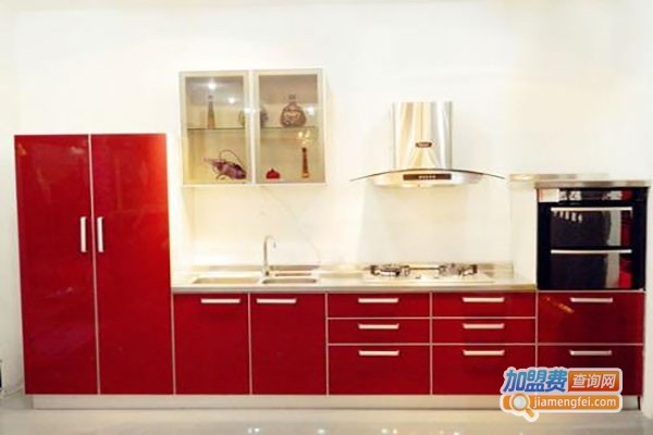 鑫欣橱柜加盟费