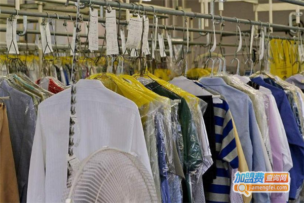 兴隆洗衣加盟费