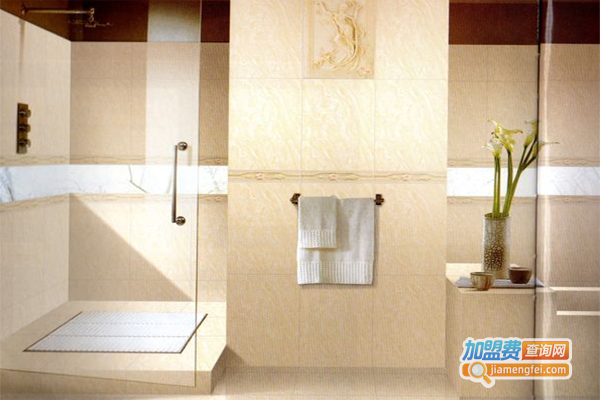 金润成瓷砖加盟费