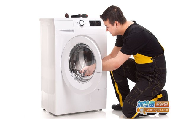 朗尼洗衣加盟费