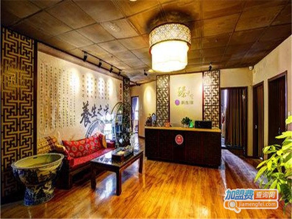 润下堂加盟门店