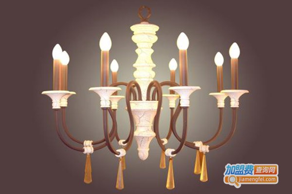 阿超灯饰加盟门店