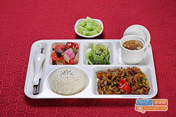 嘟嘟乐中餐加盟门店