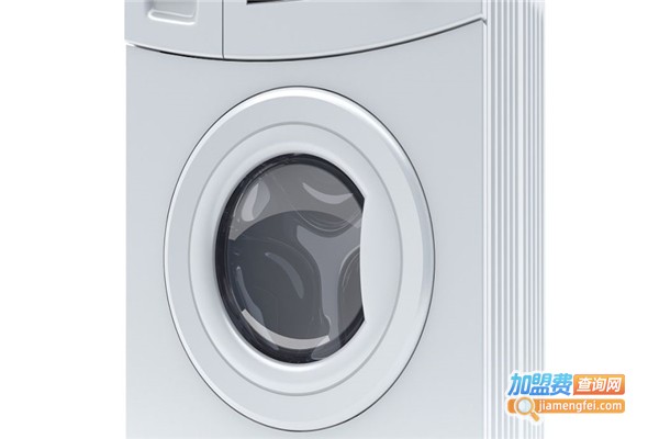 绿环洗衣加盟费