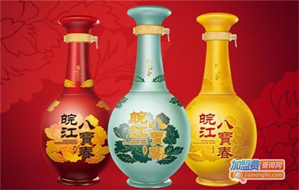 八宝春酒加盟费
