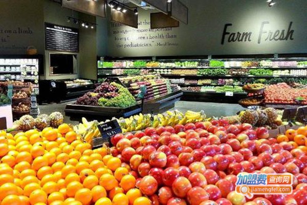 玉治水果行加盟费