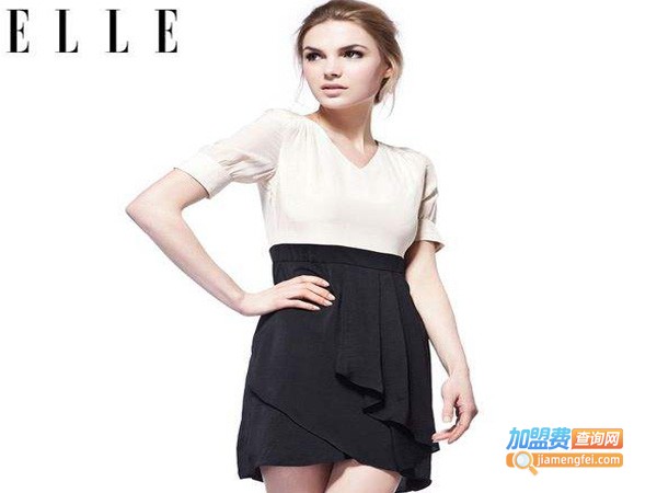 依尼女装加盟费