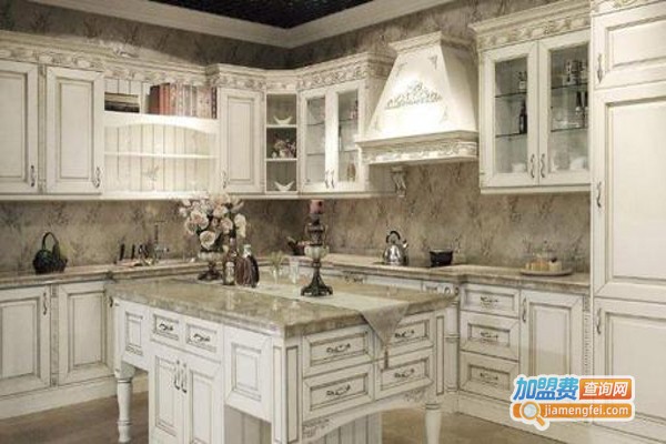 永翔橱柜加盟费