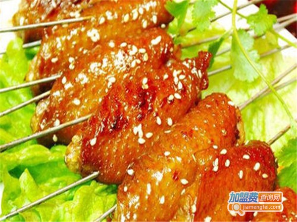 疯狂烤翅加盟门店