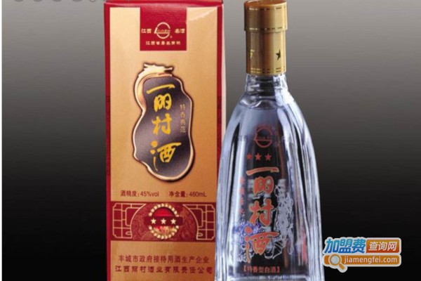 丽村酒业加盟费