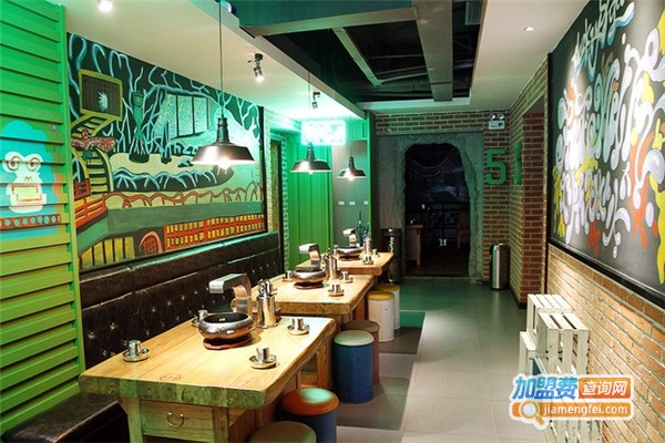 金三顺炭火烤肉加盟费