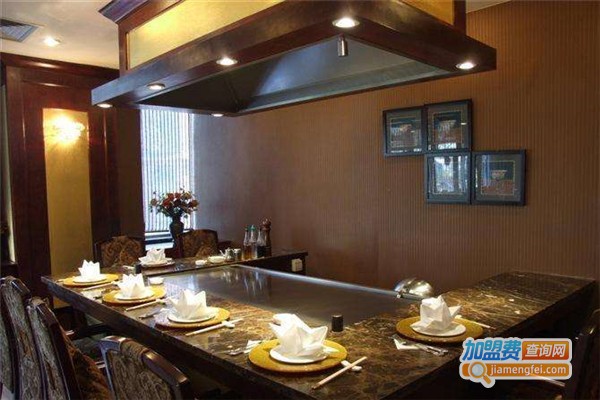 烤状元铁板烧加盟费