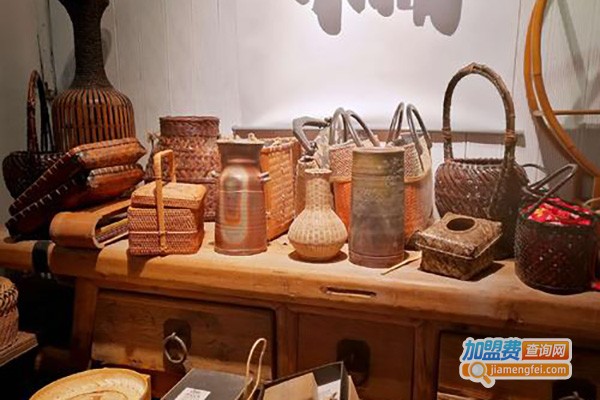 疯狗工艺品加盟门店