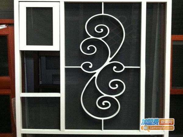 诺盾牌防护窗加盟费