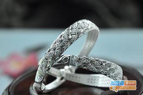 上吉银饰加盟费