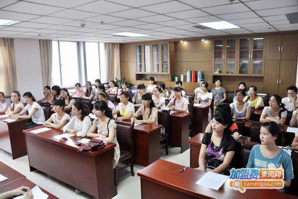 师讯幼师培训加盟费