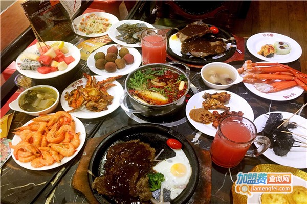 吉布鲁牛排加盟费