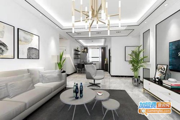 心志装饰装潢加盟门店